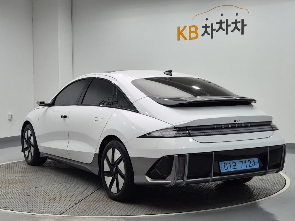 HYUNDAI Ioniq 6 Long Range AWD