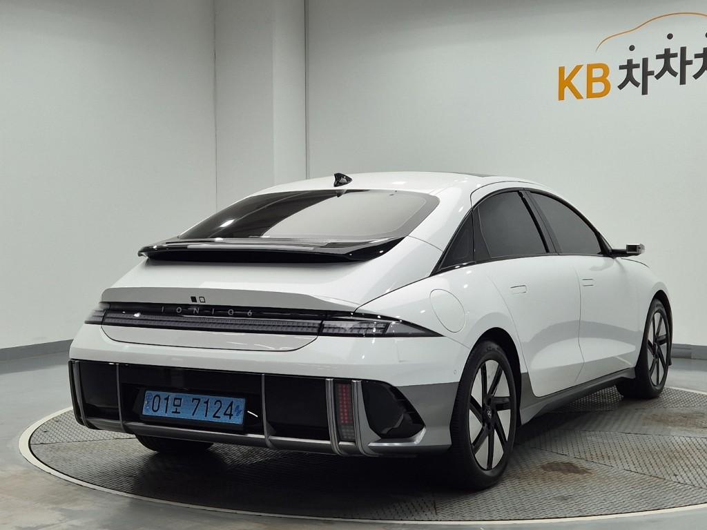 HYUNDAI Ioniq 6 Long Range AWD