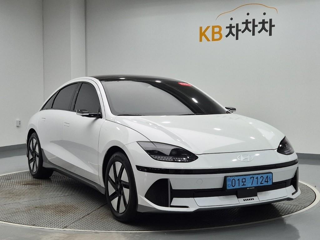HYUNDAI Ioniq 6 Long Range AWD