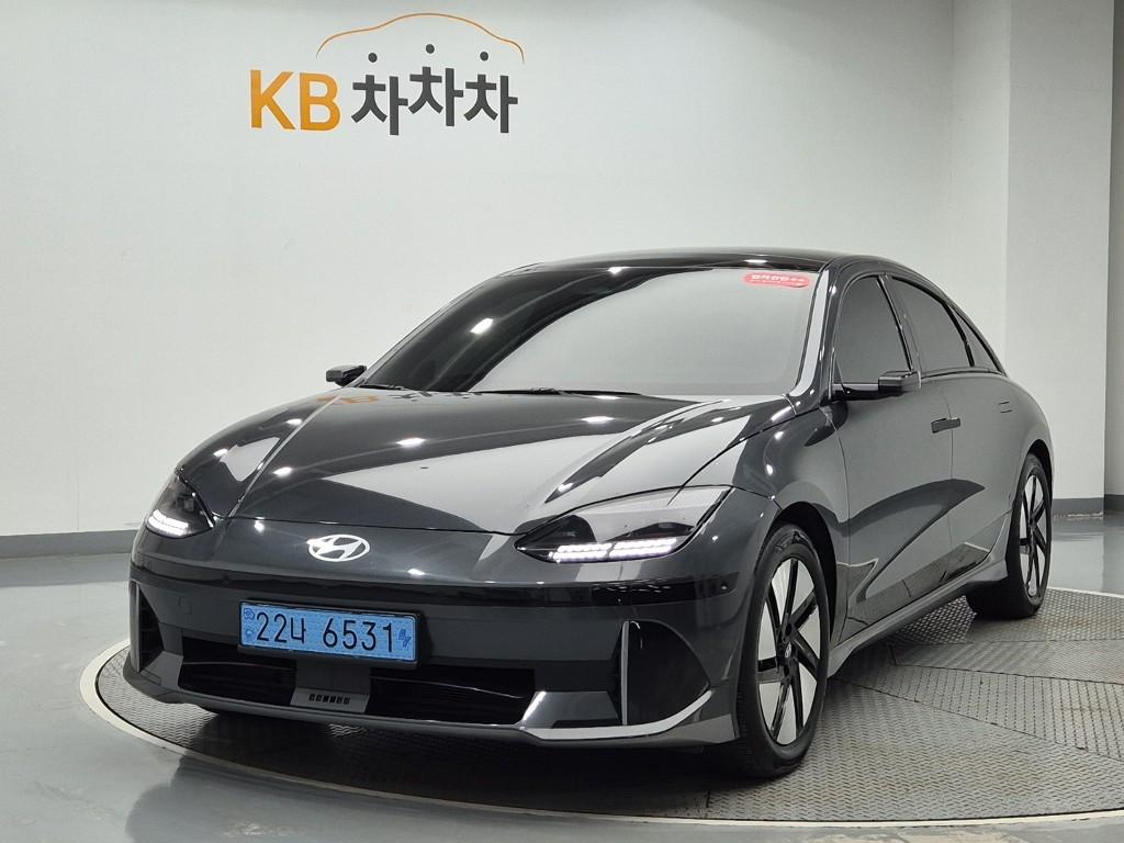 HYUNDAI Ioniq 6 Long Range AWD