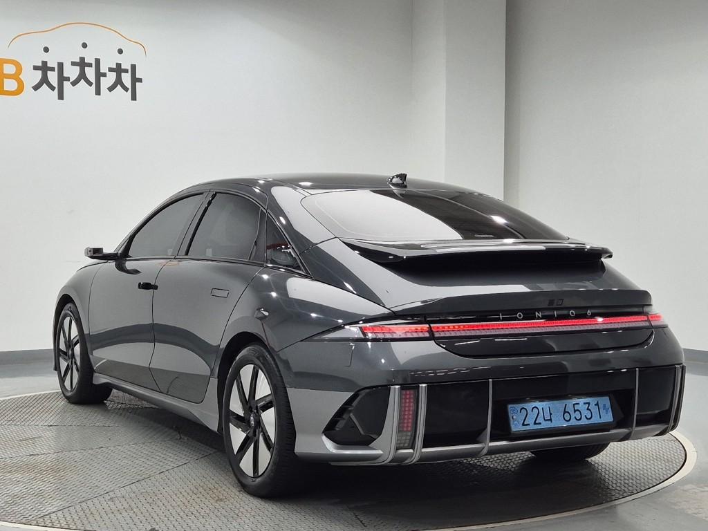 HYUNDAI Ioniq 6 Long Range AWD