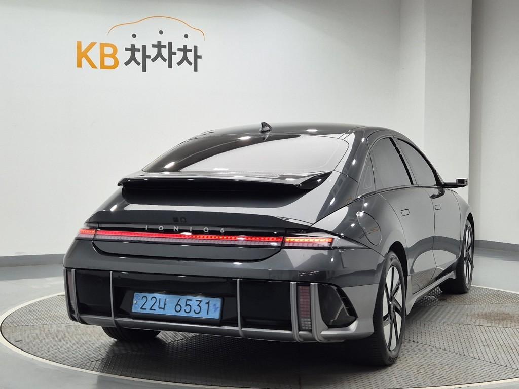 HYUNDAI Ioniq 6 Long Range AWD