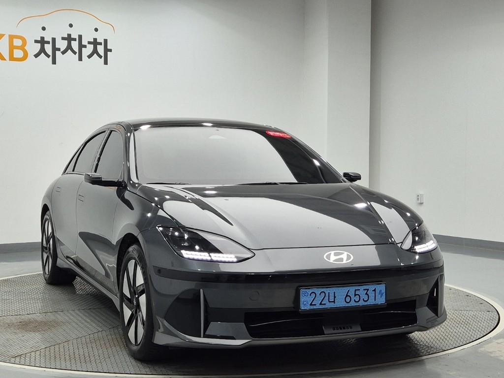 HYUNDAI Ioniq 6 Long Range AWD