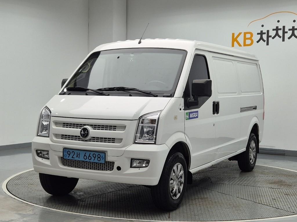 DFSK Masada EV 2Van DFSK Masada EV 2Van