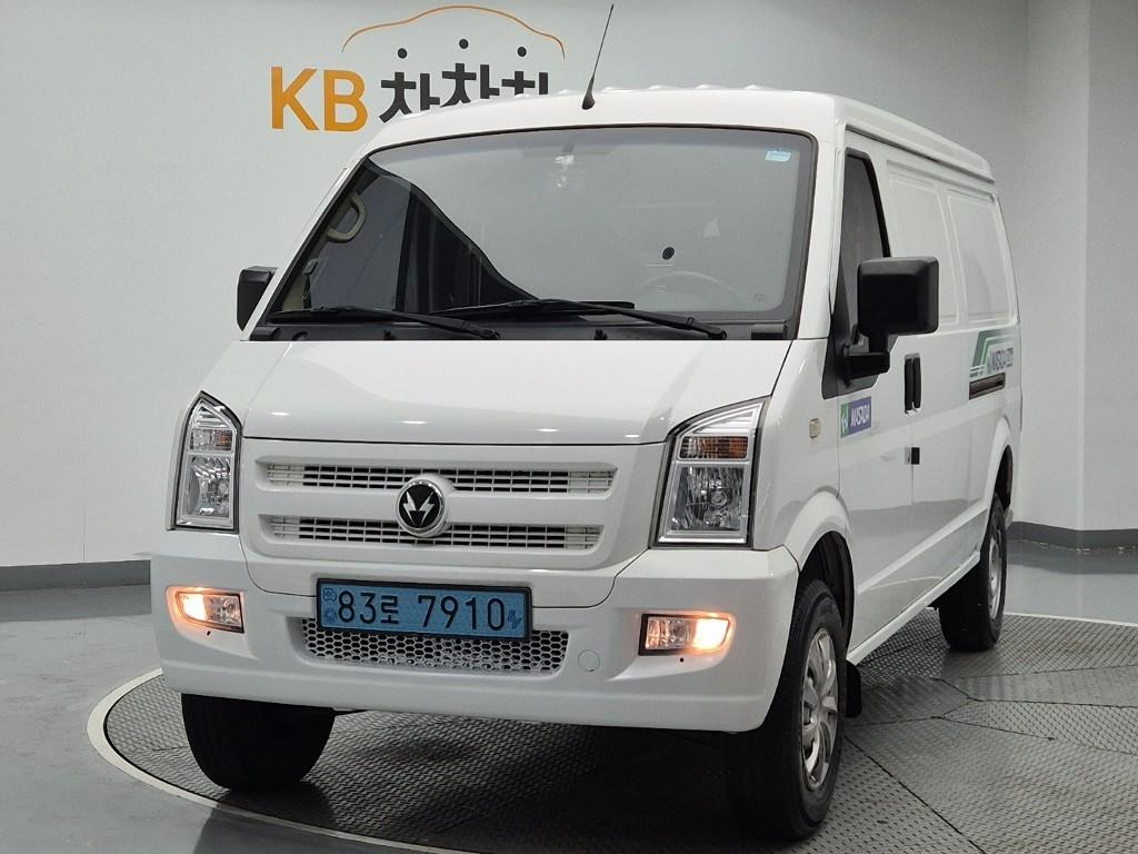 DFSK Masada EV 2Van