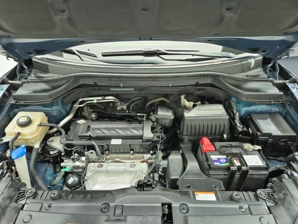 KG MOBILITY(SSANGYONG) Tivoli Armour 1.6 Gasoline