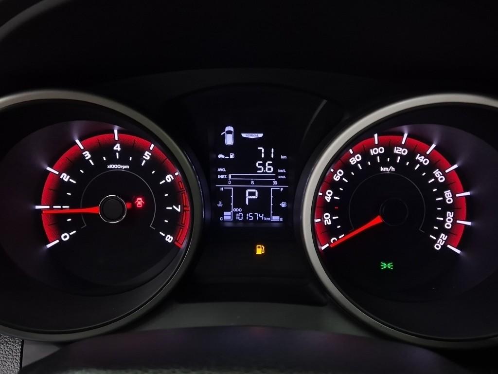 KG MOBILITY(SSANGYONG) Tivoli Armour 1.6 Gasoline