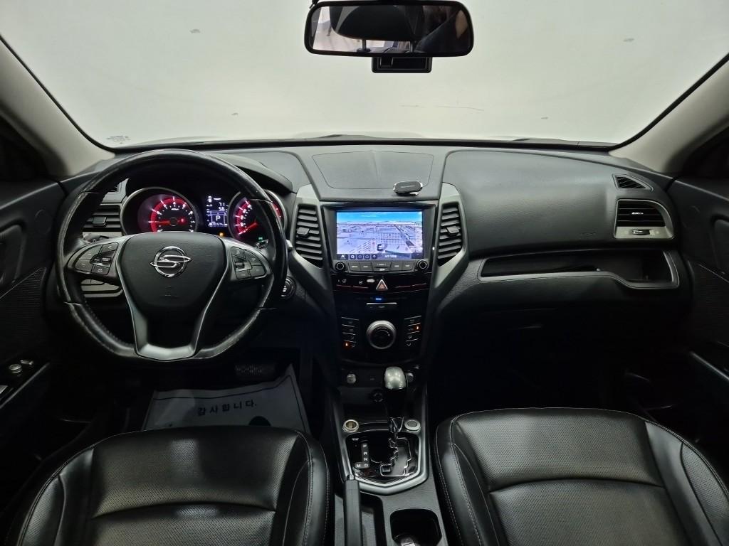 KG MOBILITY(SSANGYONG) Tivoli Armour 1.6 Gasoline