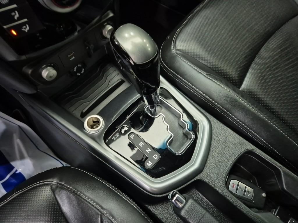 KG MOBILITY(SSANGYONG) Tivoli Armour 1.6 Gasoline