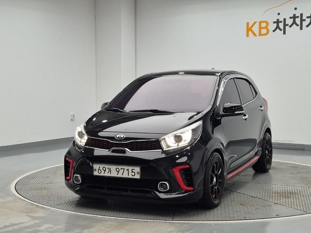 KIA Morning (New Model) Turbo
