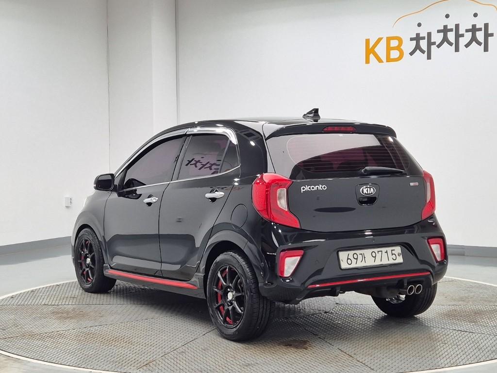 KIA Morning (New Model) Turbo
