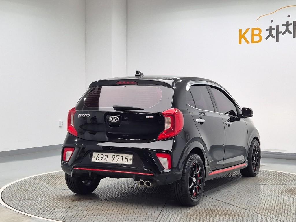 KIA Morning (New Model) Turbo