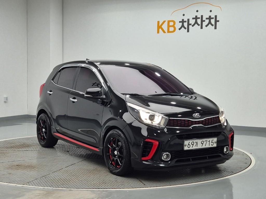 KIA Morning (New Model) Turbo