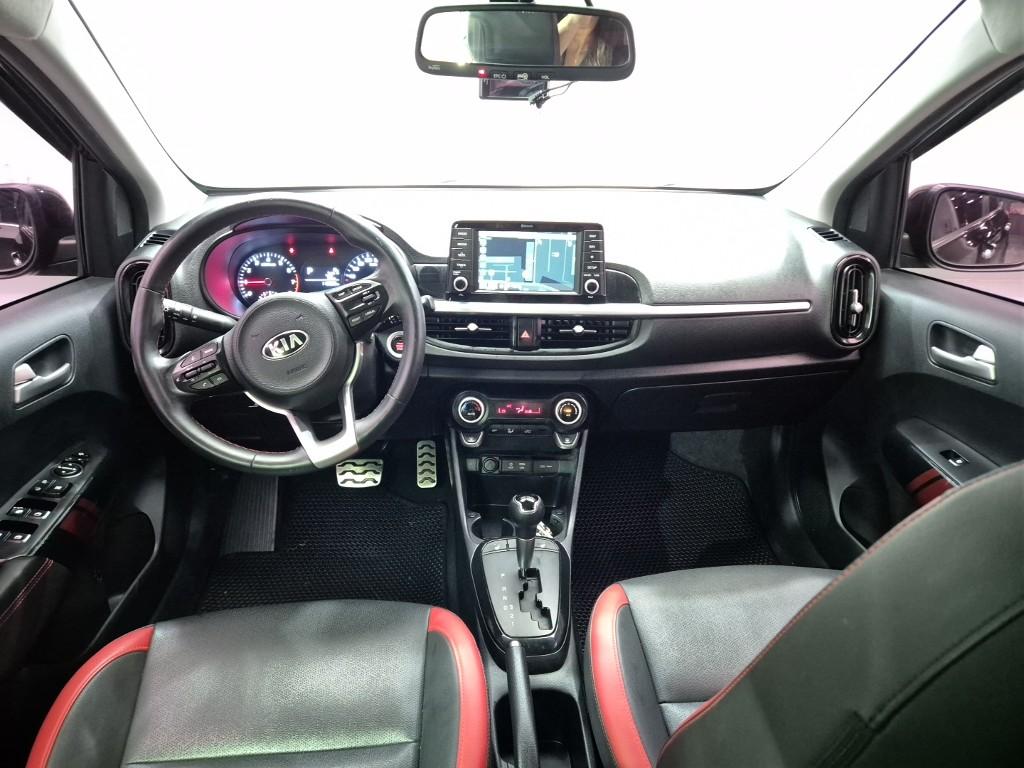 KIA Morning (New Model) Turbo