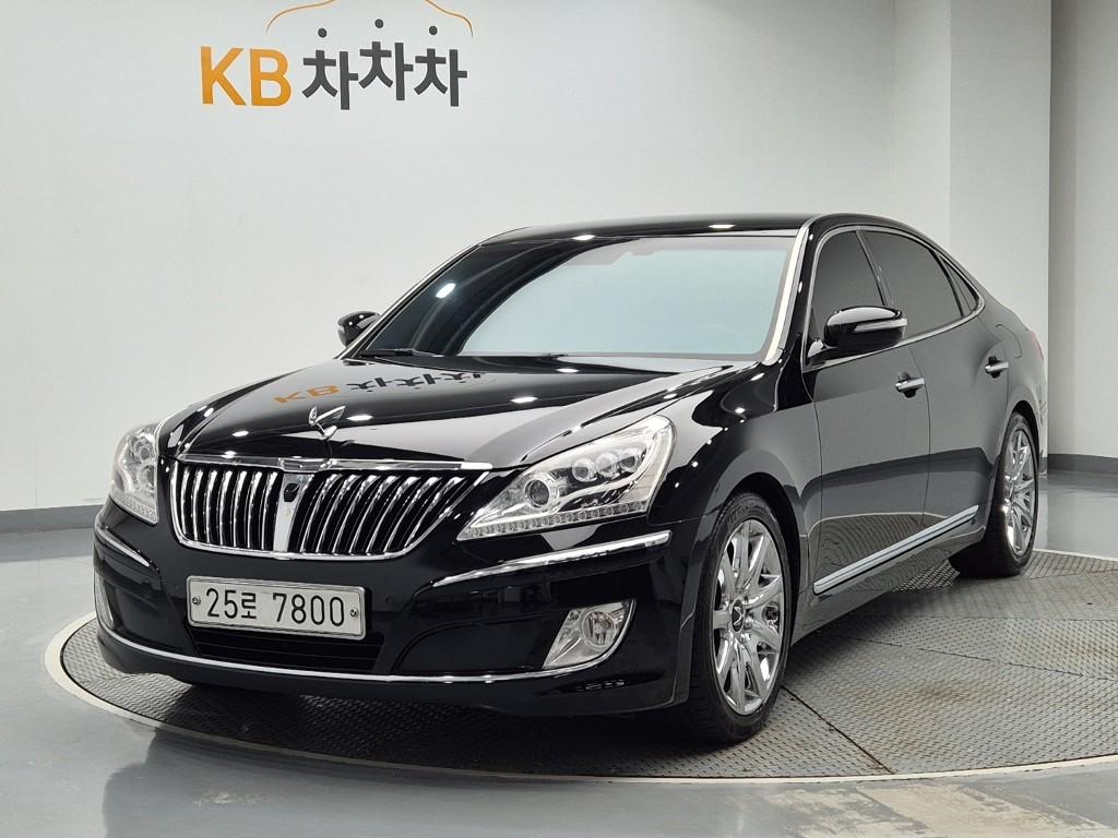 HYUNDAI Ecuus (New Model) VS380