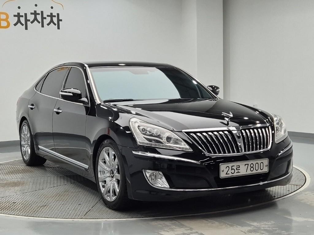 HYUNDAI Ecuus (New Model) VS380