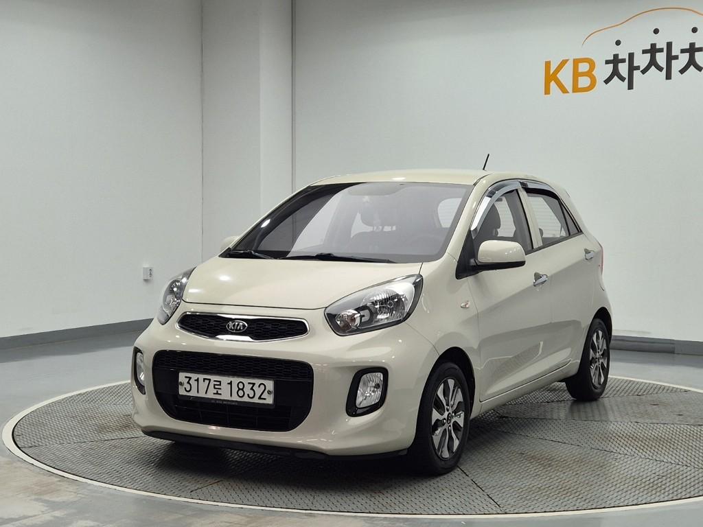 KIA The New Morning Gasoline