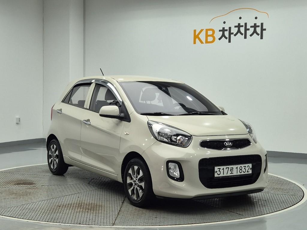 KIA The New Morning Gasoline