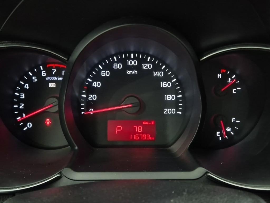 KIA The New Morning Gasoline