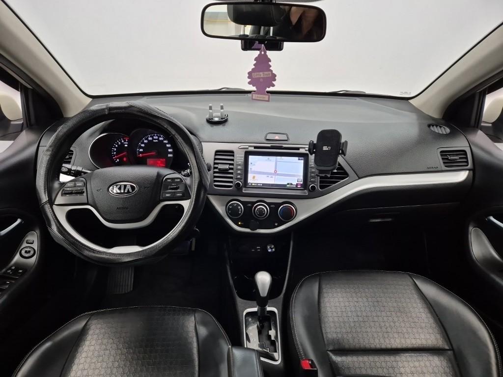 KIA The New Morning Gasoline