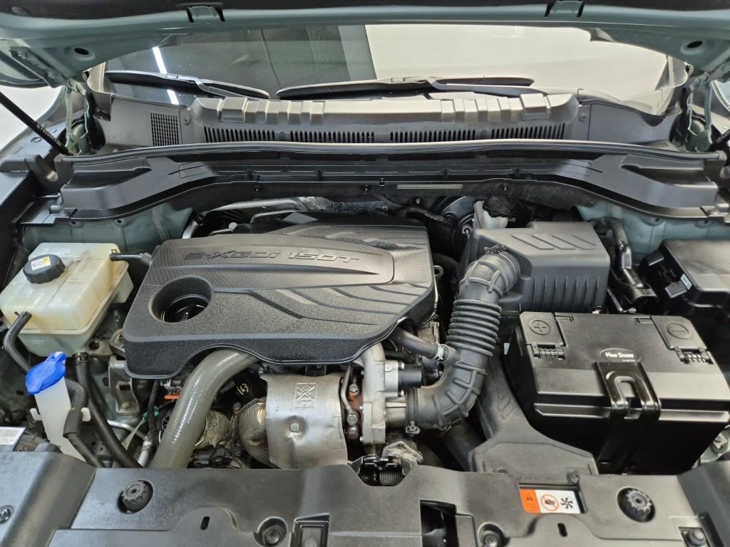 KG MOBILITY(SSANGYONG) Torres 1.5 GDI-T 2WD