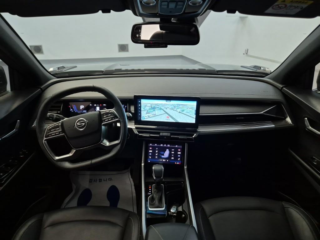 KG MOBILITY(SSANGYONG) Torres 1.5 GDI-T 2WD