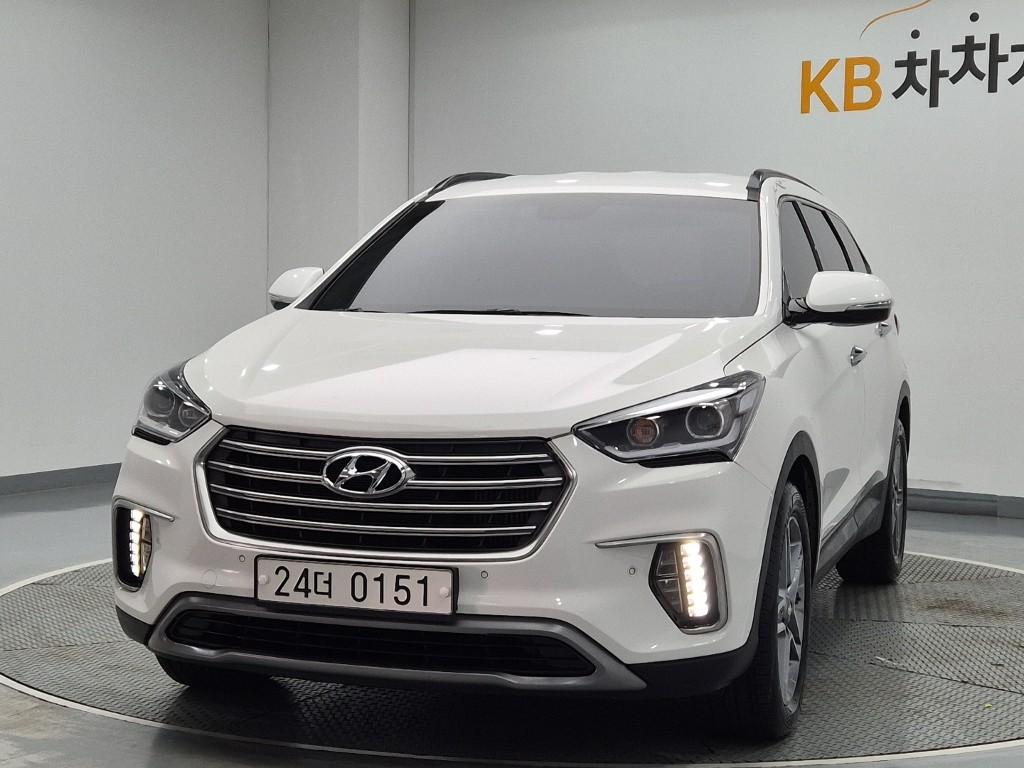 HYUNDAI The New Maxcruz Diesel 2.2 4WD