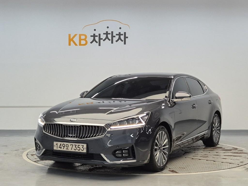 KIA All New K7 2.4 GDI