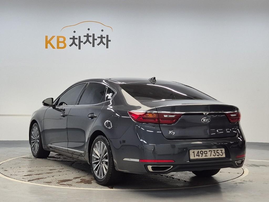 KIA All New K7 2.4 GDI