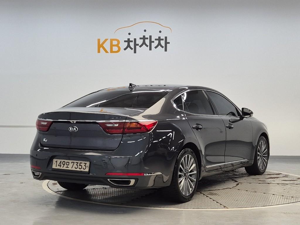 KIA All New K7 2.4 GDI