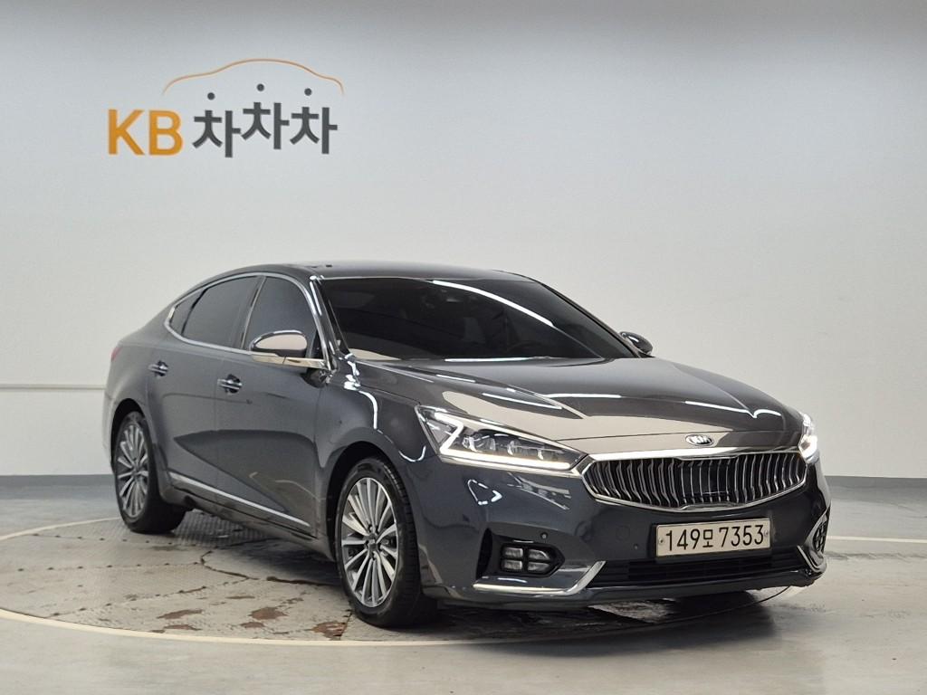 KIA All New K7 2.4 GDI