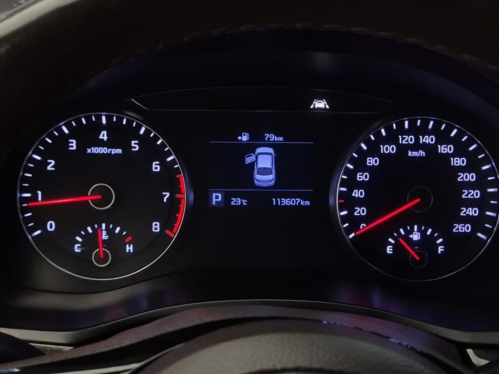 KIA All New K7 2.4 GDI