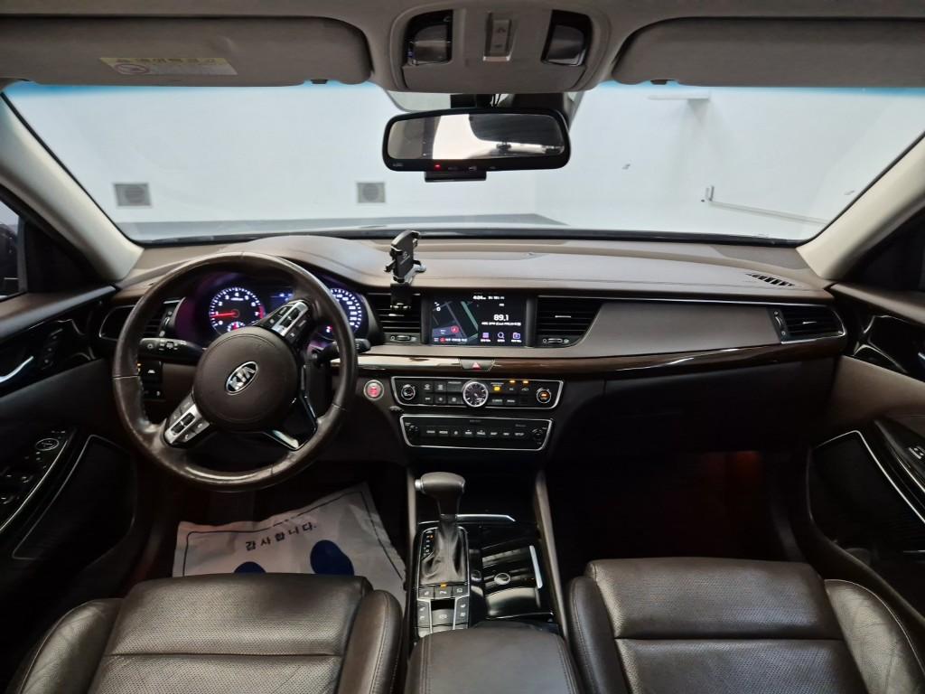 KIA All New K7 2.4 GDI