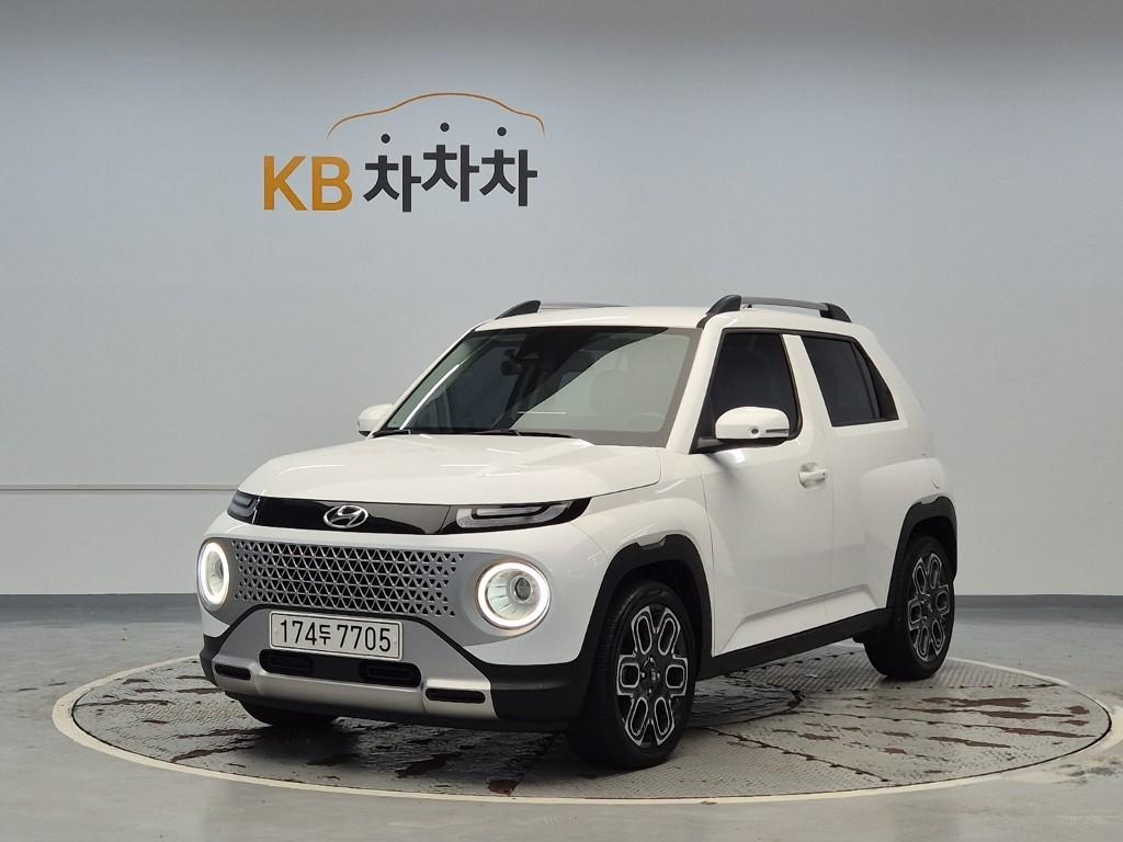 HYUNDAI CASPER Gasoline 1.0