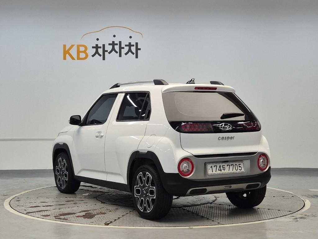 HYUNDAI CASPER Gasoline 1.0