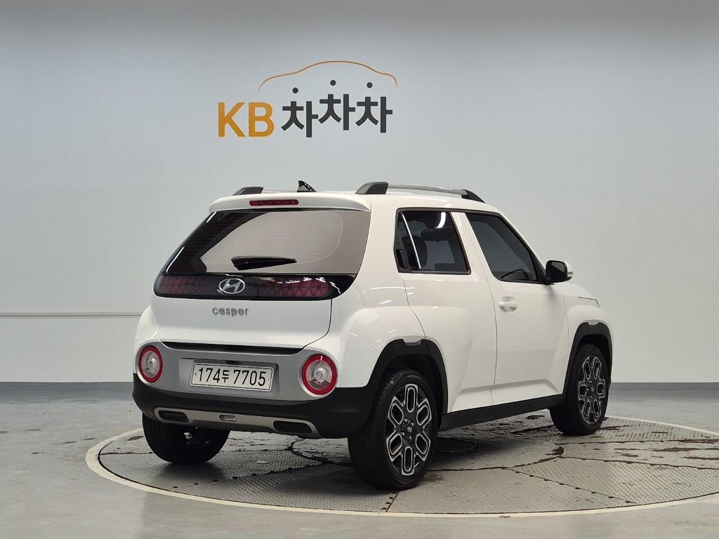 HYUNDAI CASPER Gasoline 1.0