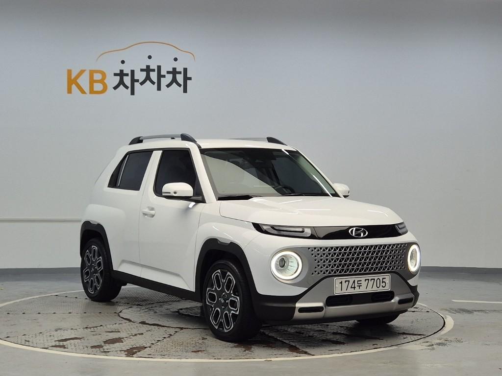 HYUNDAI CASPER Gasoline 1.0