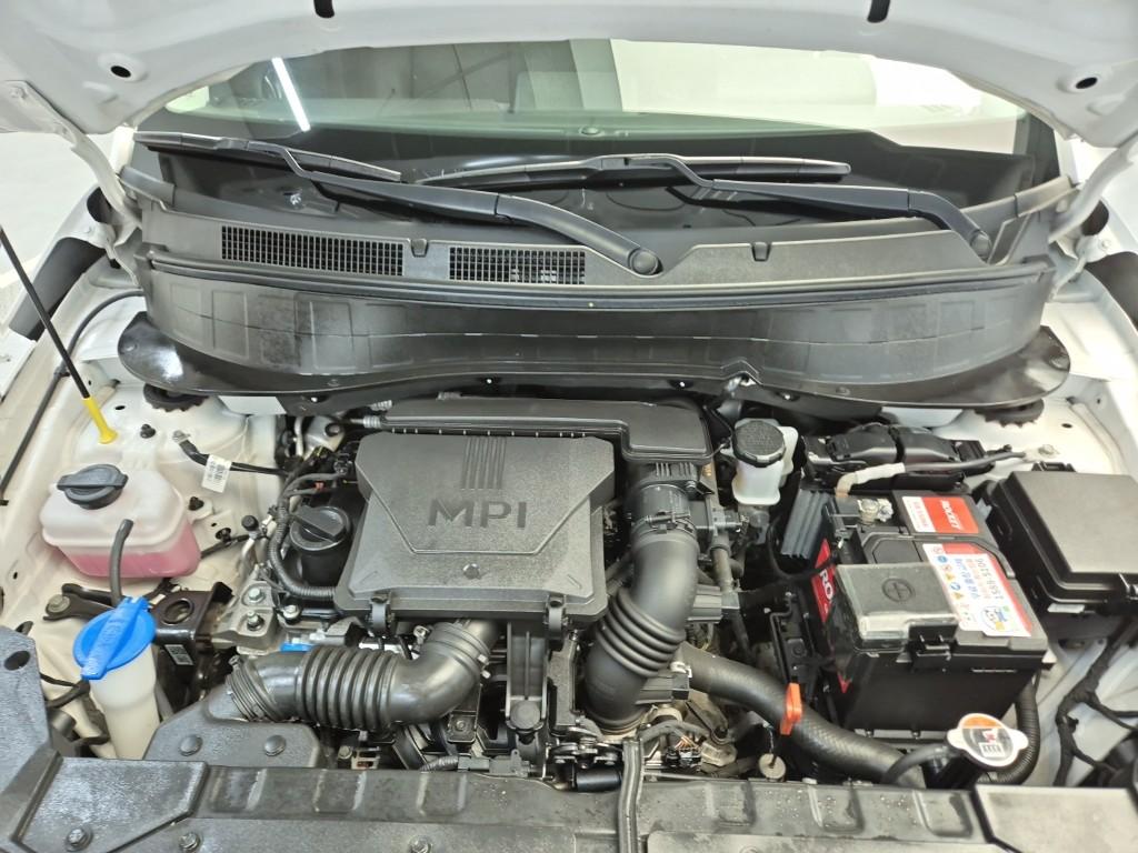 HYUNDAI CASPER Gasoline 1.0