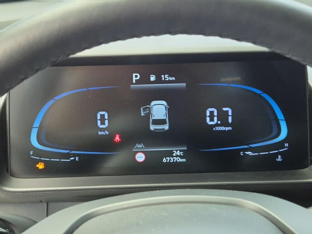 HYUNDAI CASPER Gasoline 1.0