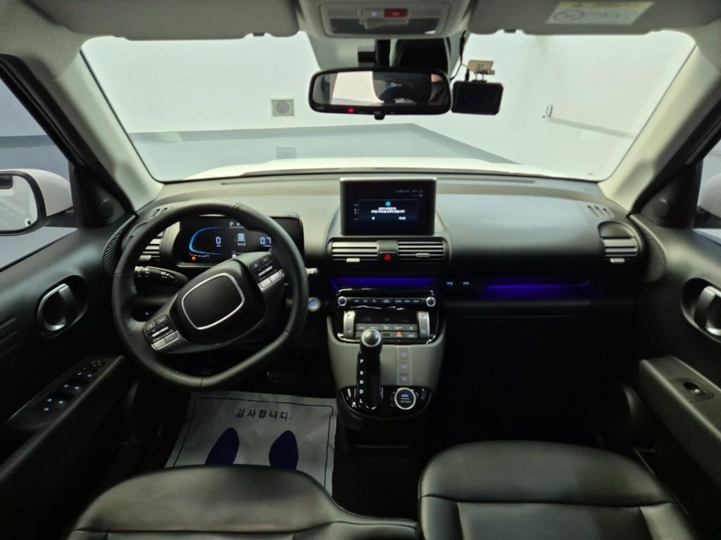 HYUNDAI CASPER Gasoline 1.0