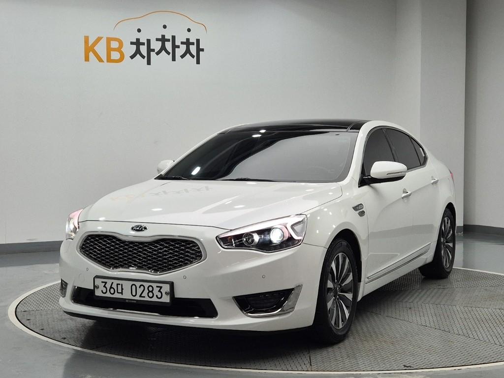 KIA K7 Hybrid 700h Prestige
