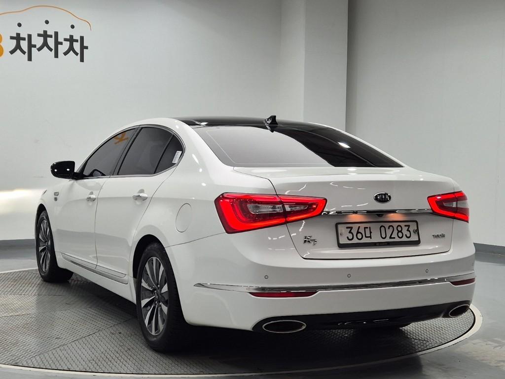 KIA K7 Hybrid 700h Prestige