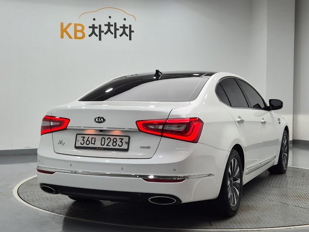 KIA K7 Hybrid 700h Prestige