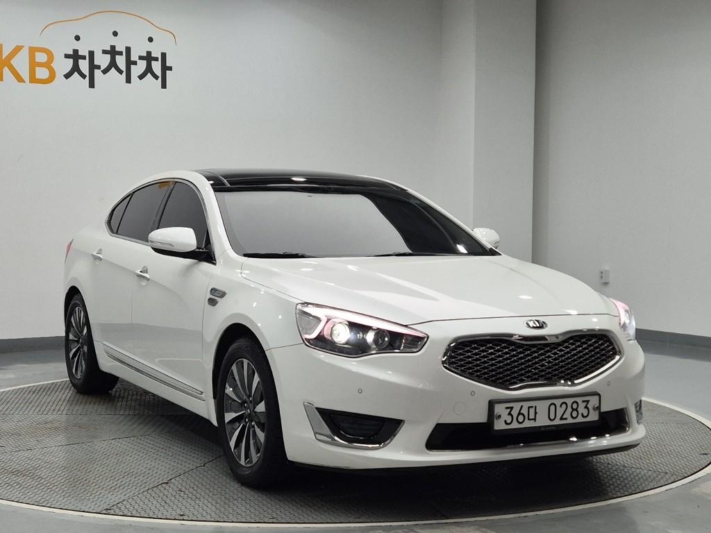 KIA K7 Hybrid 700h Prestige