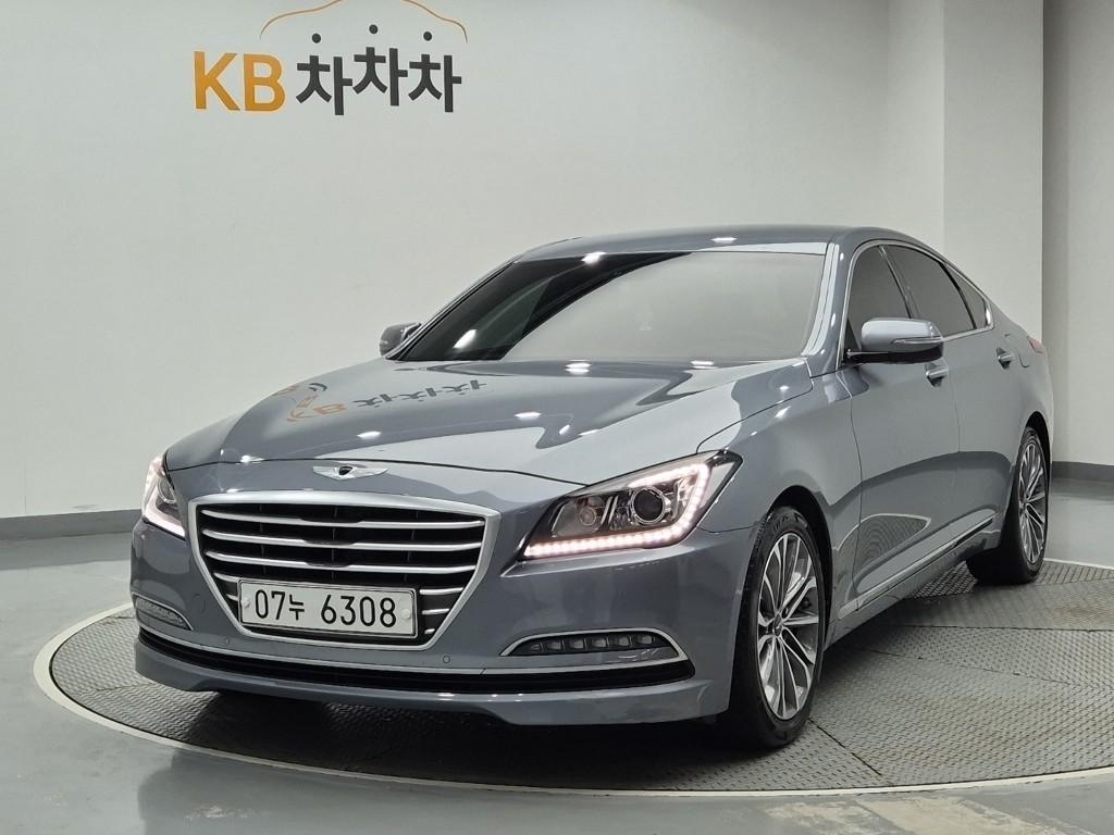 HYUNDAI Genesis DH G330 AWD