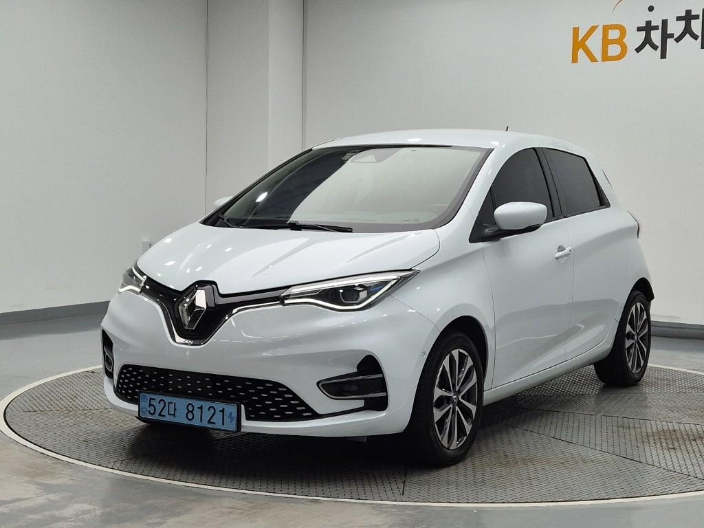 RENAULT(SAMSUNG) Zoe EV