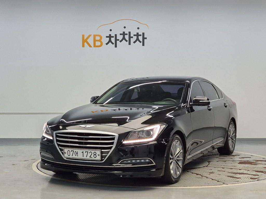 HYUNDAI Genesis DH G330 AWD
