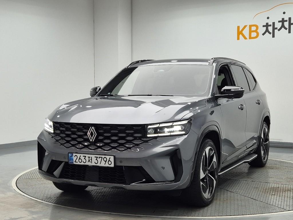 RENAULT(SAMSUNG) Grand Koleos Hybrid 1.5 HEV