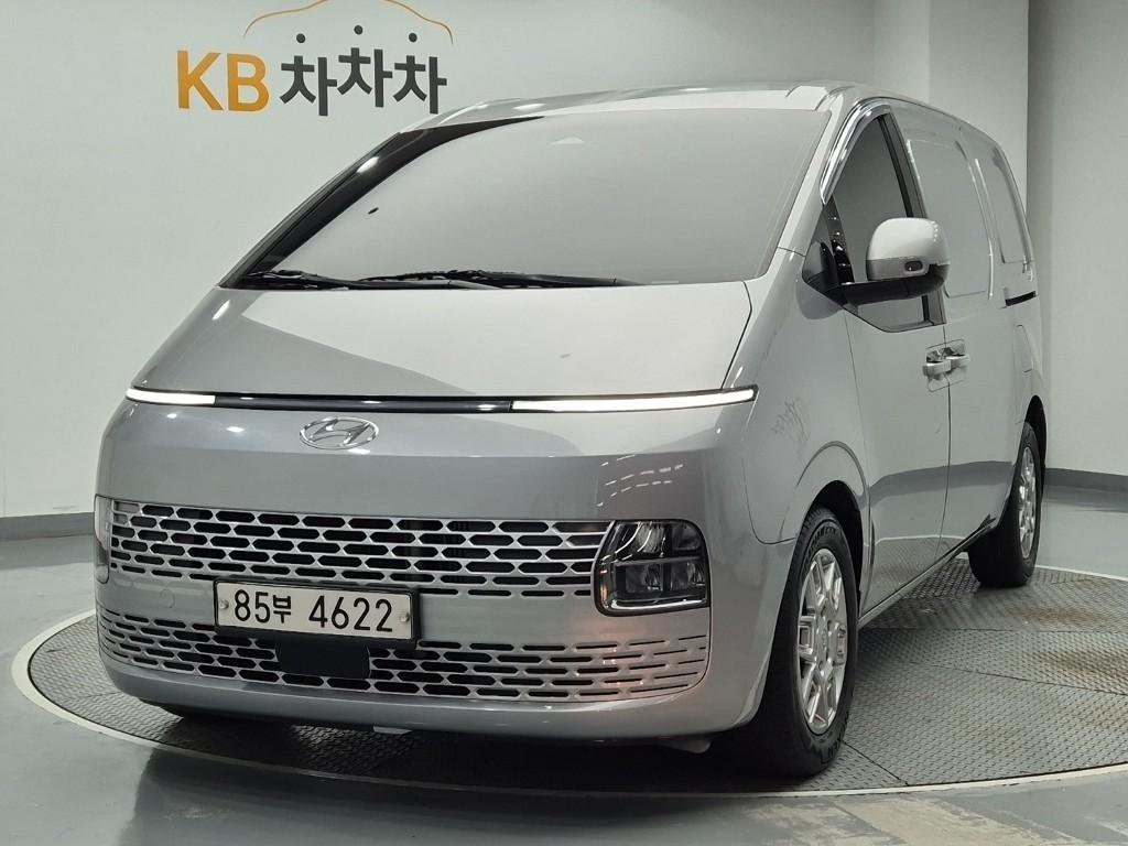HYUNDAI Staria 2.2 Diesel Cargo 3-Seater