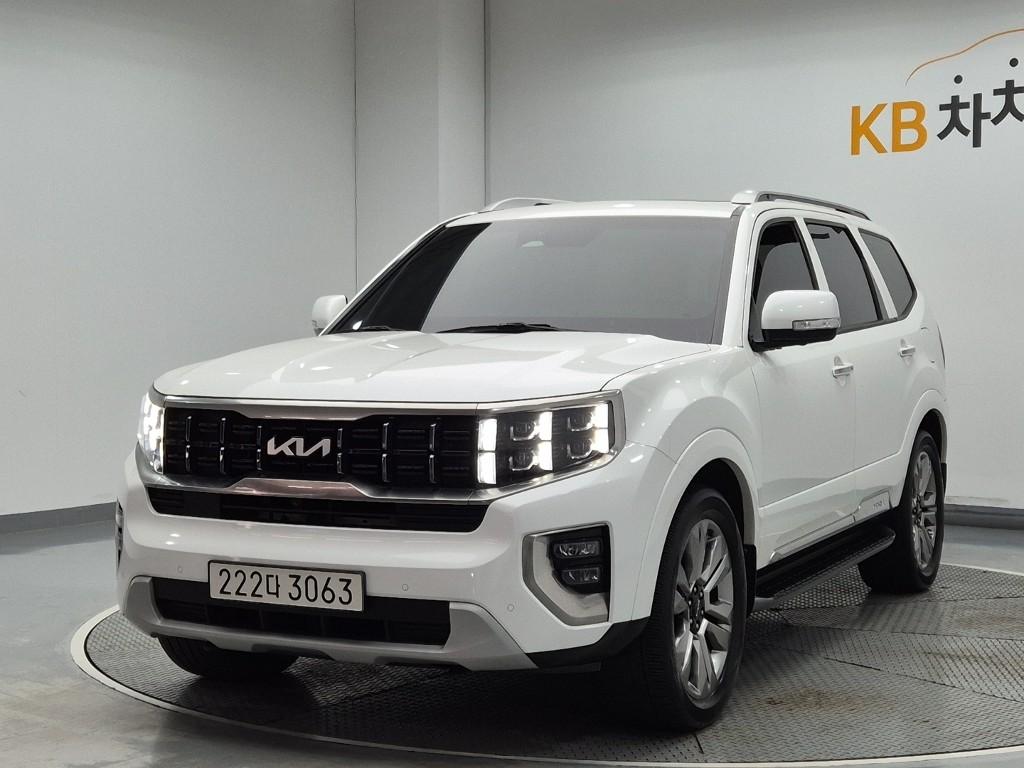 KIA Mohave The Master 3.0 Diesel 4WD